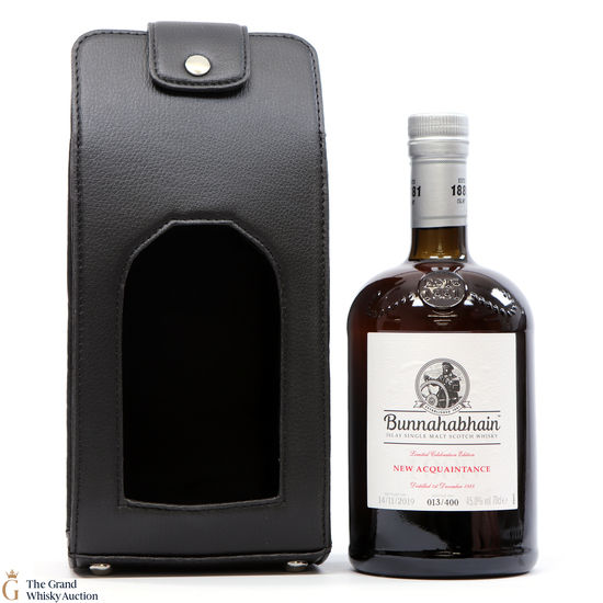 Bunnahabhain - 30 Year Old New Acquaintance