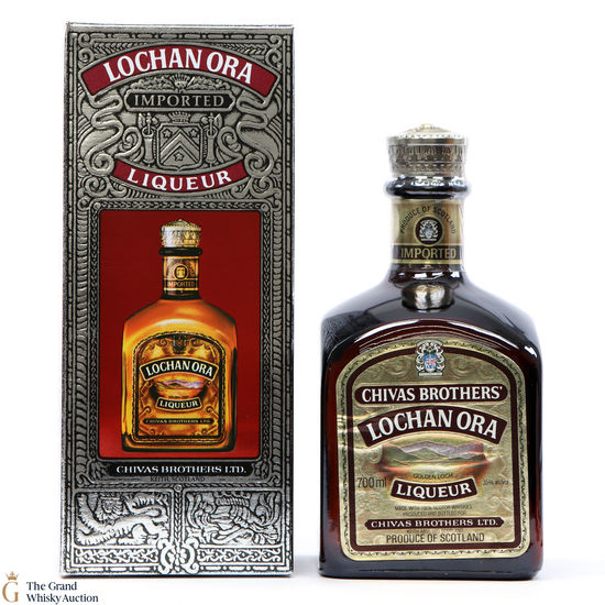 Chivas Brothers - Lochan Ora Liqueur 