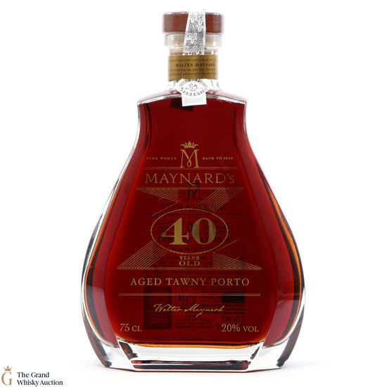 Maynard's - 40 Year Old - 2019 Tawny Port 