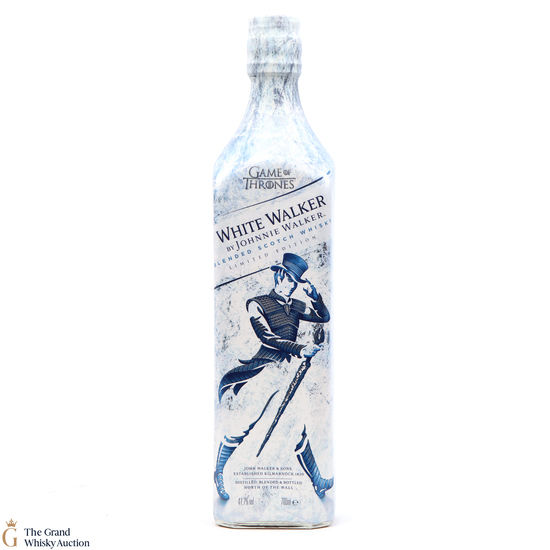 Johnnie Walker - White Walker 