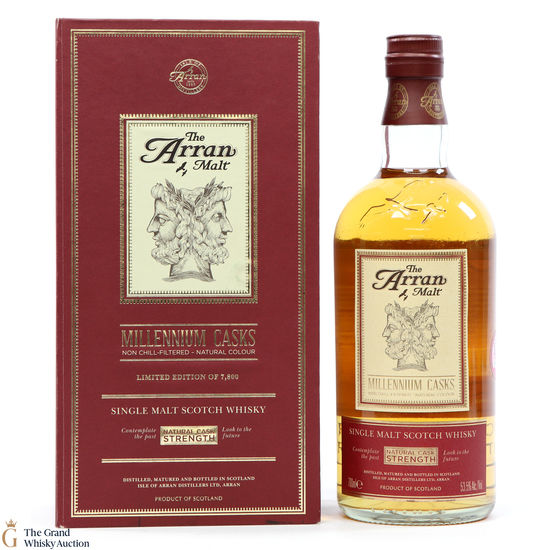 Arran - Millennium Casks