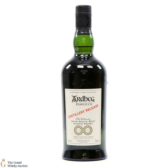 Ardbeg - Perpetuum - Committee Release 2015