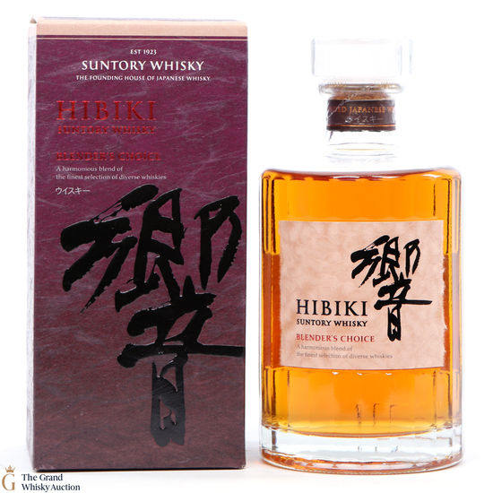 Hibiki - Blenders Choice