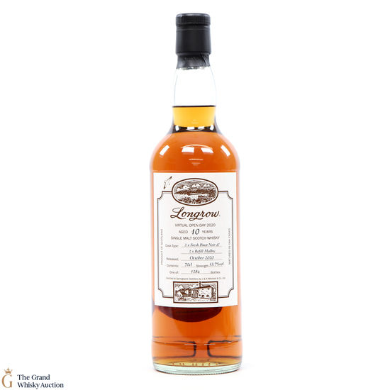 Longrow - 10 Year Old Virtual Open Day 2020