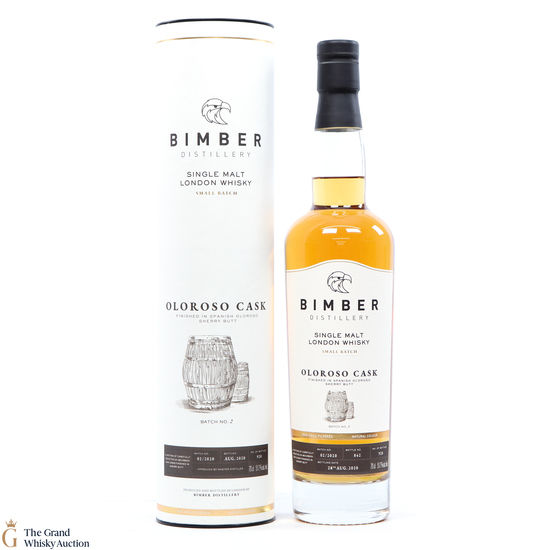 Bimber - Oloroso Cask - Small Batch #2