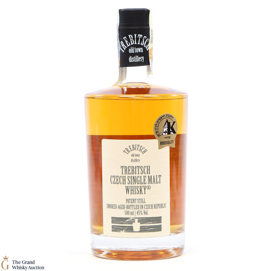 Trebitsch - Chech Single Malt Whisky Smoke Aged