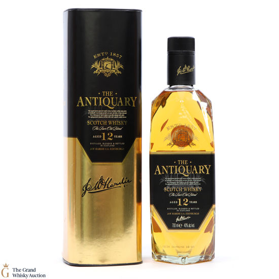 Antiquary - 12 Year Old 