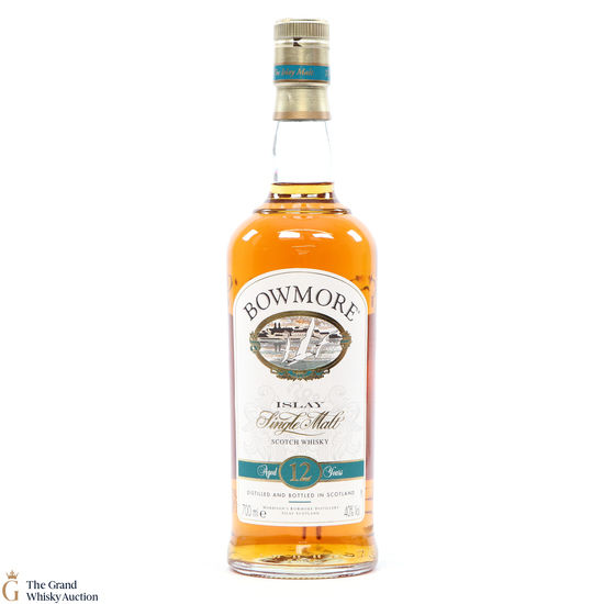 Bowmore - 12 Year Old