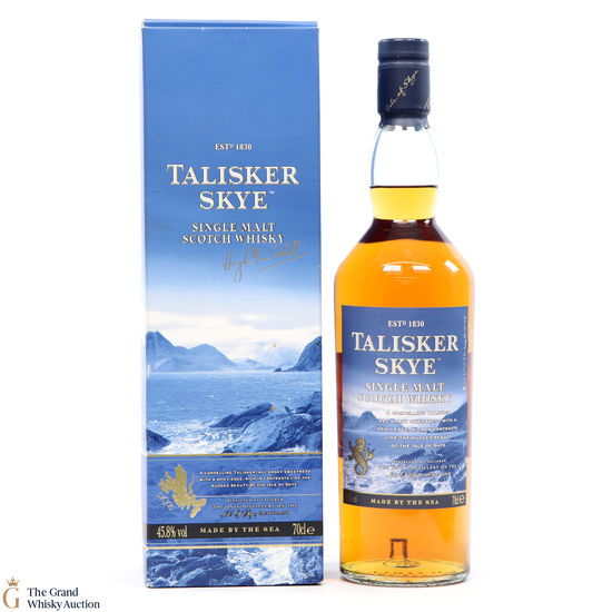 Talisker - Skye
