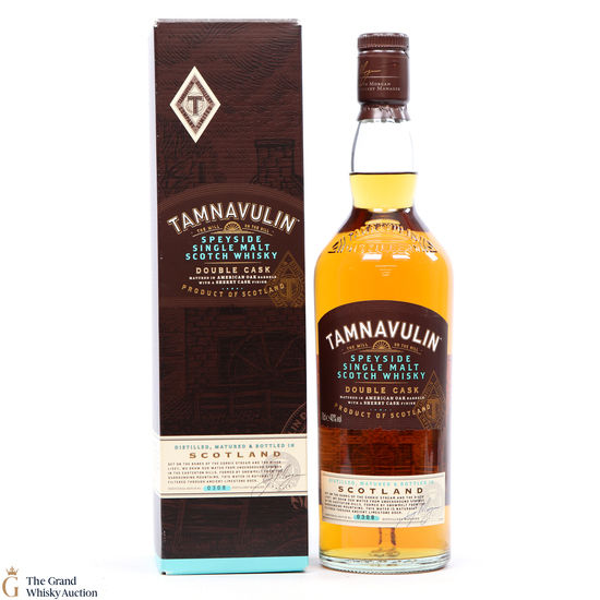 Tamnavulin - Double Cask