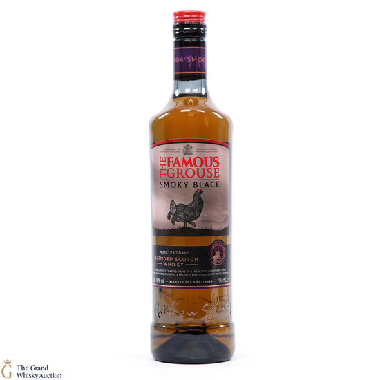 Famous Grouse - Smoky Black