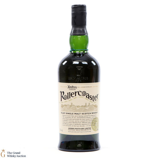 Ardbeg - Rollercoaster - Committee Release 2010