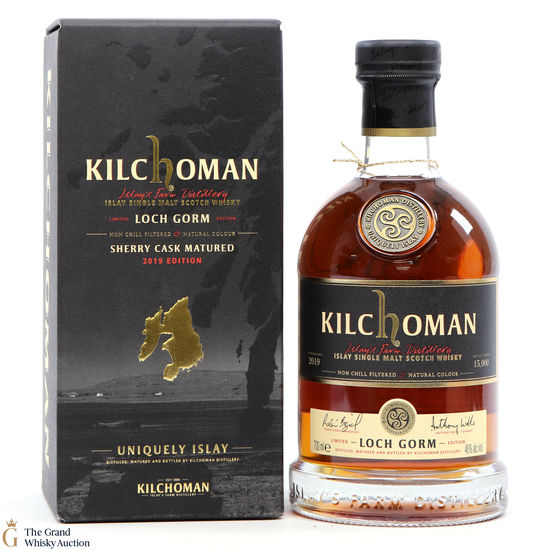 Kilchoman - Loch Gorm 2019