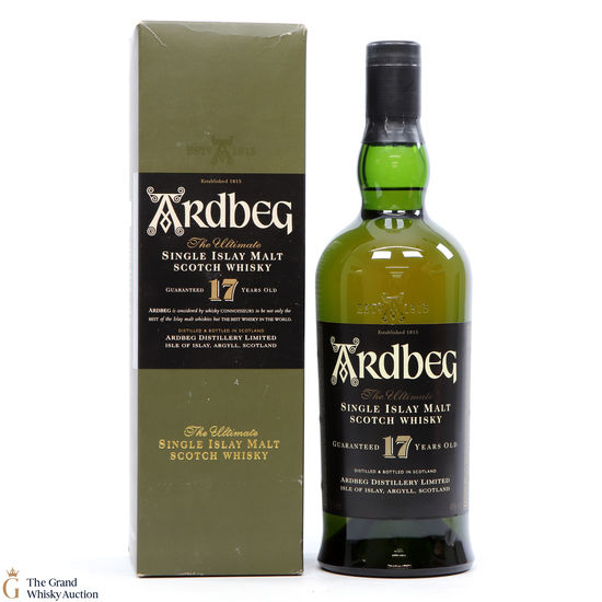 Ardbeg - 17 Year Old