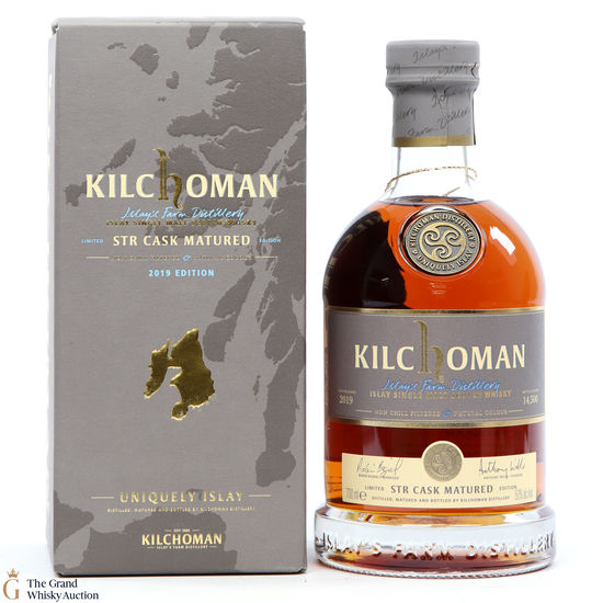 Kilchoman - STR Cask Matured Limited Edition