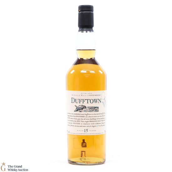 Dufftown - 15 Year Old Flora and Fauna