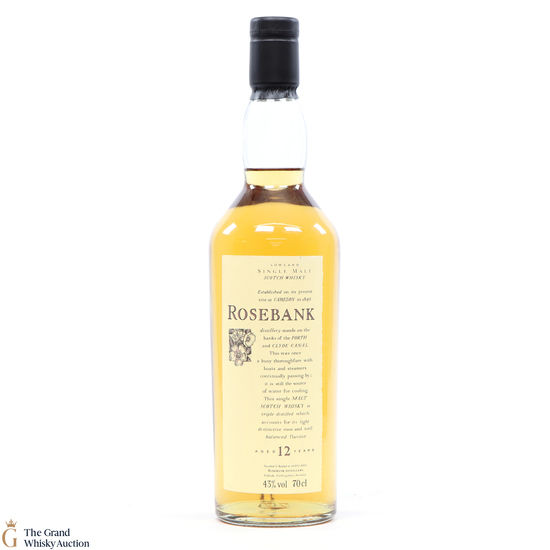 Rosebank - 12 Year Old - Flora & Fauna
