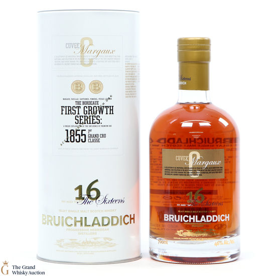 Bruichladdich - 16 Year Old Cuvee C Margaux​