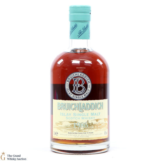 Bruichladdich - 15 Year Old - 1986 Single Oloroso Cask #356