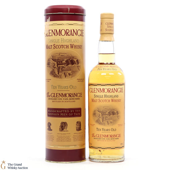 Glenmorangie - 10 Year Old 