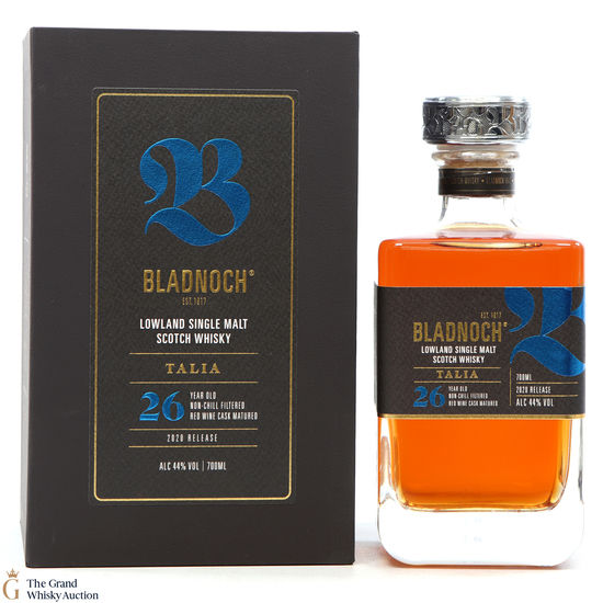 Bladnoch - 26 Year Old Talia 2020