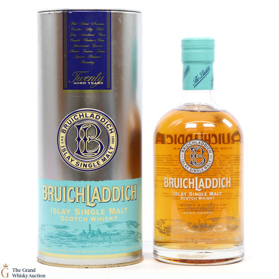 Bruichladdich - 20 Year Old - 1st Edition