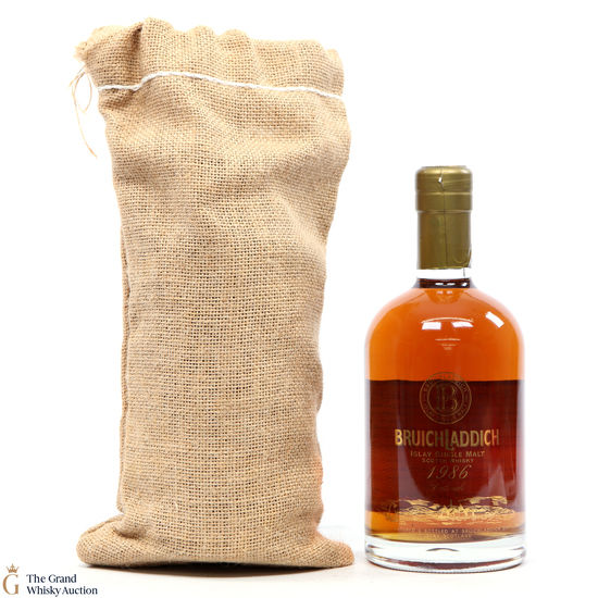 Bruichladdich - 1986 Valinch - Continuation of the Celebration