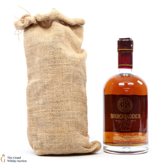 Bruichladdich - 1986 Valinch - Continuation of the Celebration