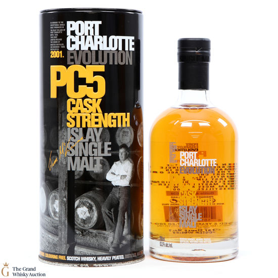 Port Charlotte - PC5 