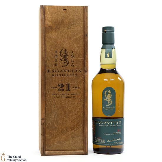 Lagavulin - 21 Year Old - Jazz Festival 2019
