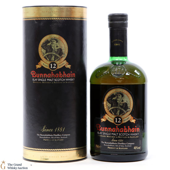 Bunnahabhain - 12 Year Old