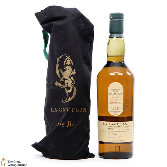 Lagavulin - 16 Year Old - Fèis Ìle 2017