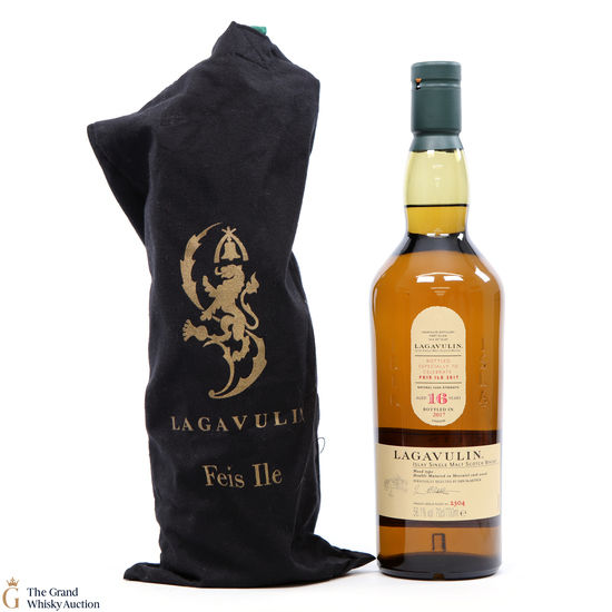 Lagavulin - 16 Year Old - Fèis Ìle 2017