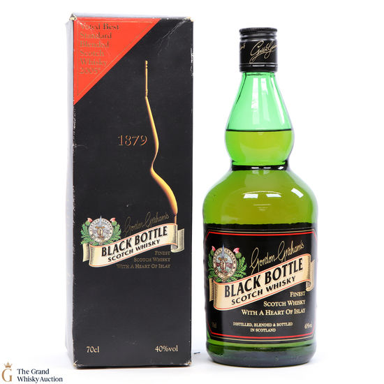 Black Bottle Scotch Whisky
