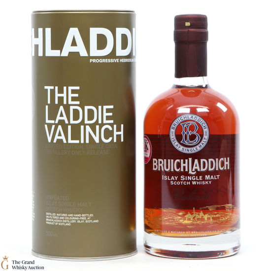 Bruichladdich - Diaspora Valinch 1993