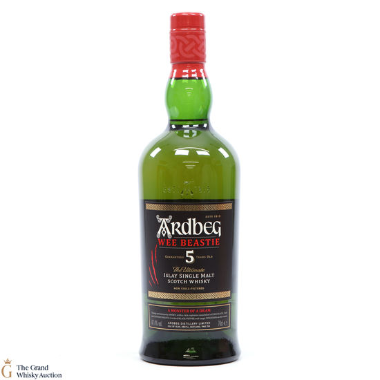 Ardbeg - 5 Year Old Guaranteed Wee Beastie 2020