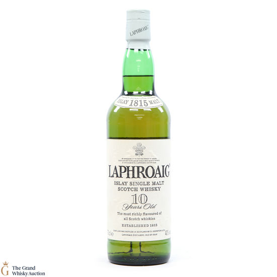 Laphroaig - 10 Year Old 
