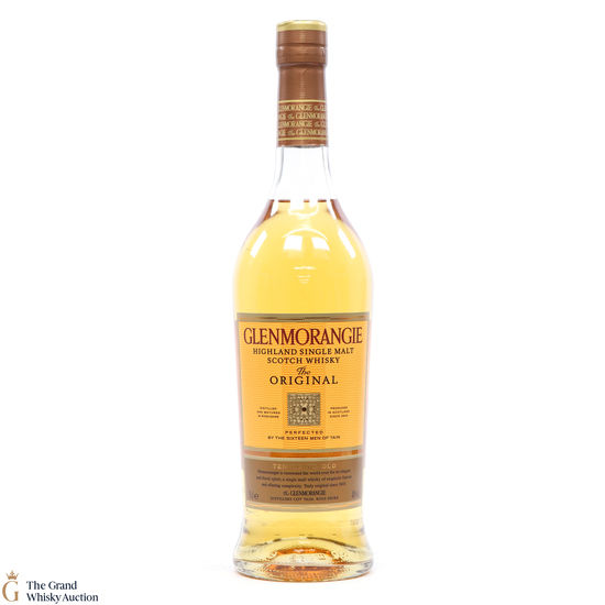 Glenmorangie - 10 Year Old - The Original