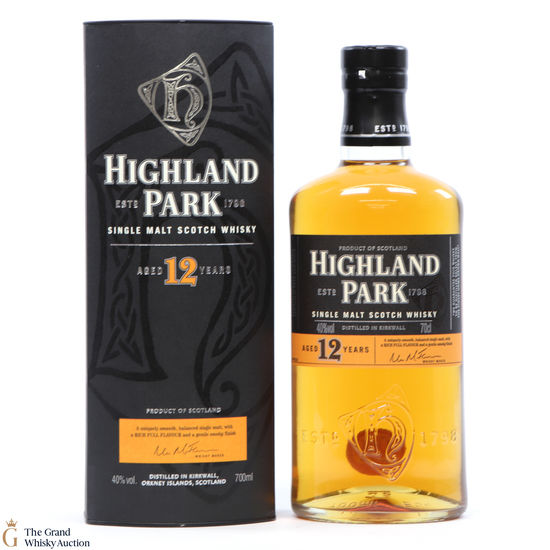 Highland Park - 12 Year Old