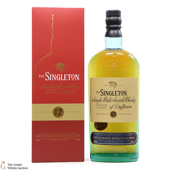 The Singleton of Dufftown - 12 Year Old 