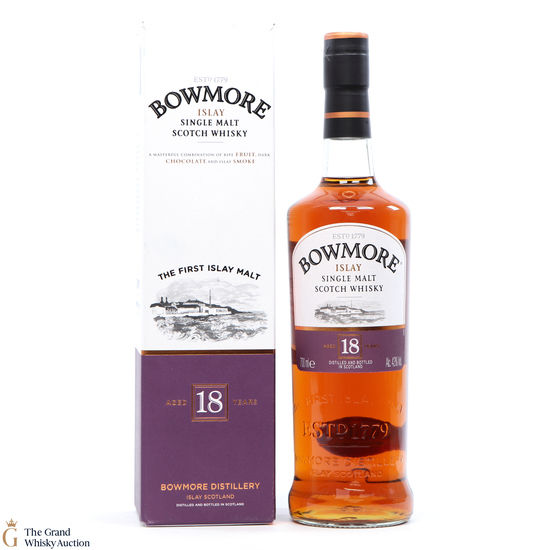 Bowmore - 18 Year Old
