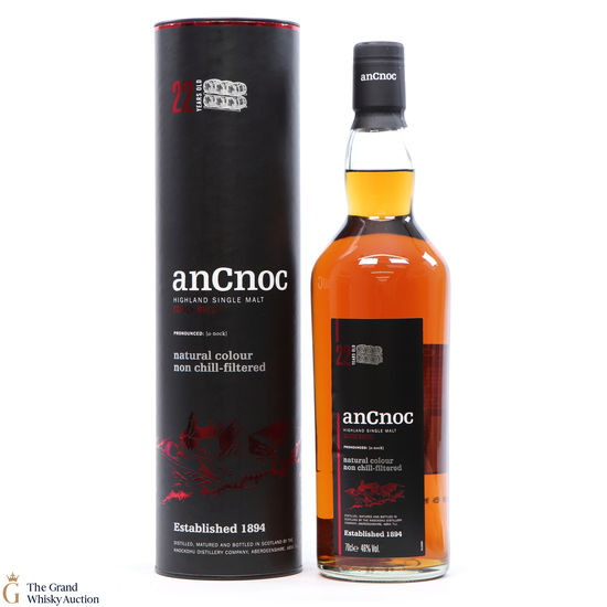 AnCnoc - 22 Year Old