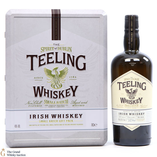 Teeling - Small Batch Gift Pack