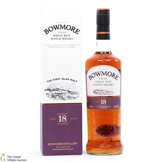 Bowmore - 18 Year Old