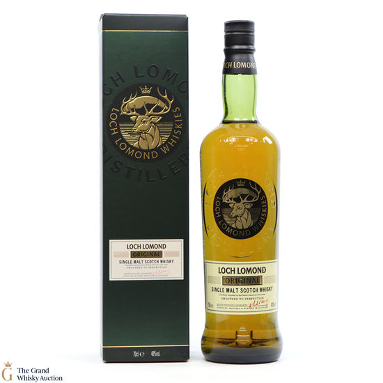 Loch Lomond - Original