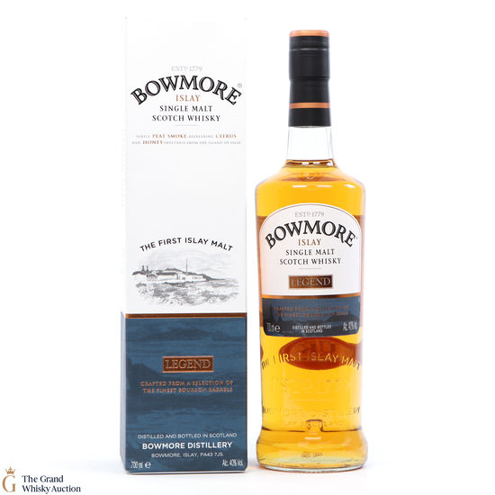 Bowmore - Legend