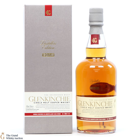 Glenkinchie - 2003 Distillers Edition 2015