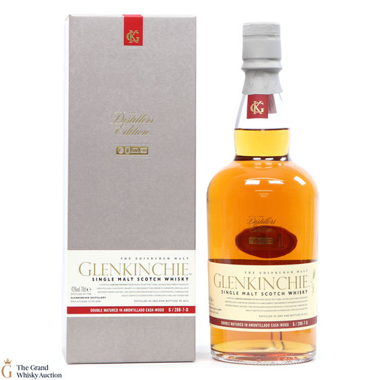 Glenkinchie - 2003 Distillers Edition 2015