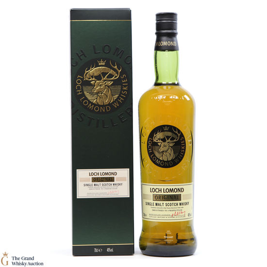 Loch Lomond - Original