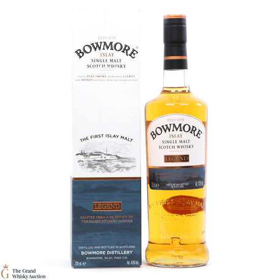Bowmore - Legend